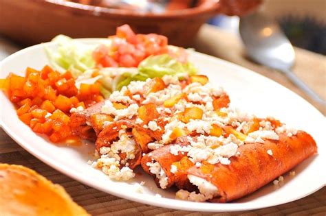 Recetas Cortas De Comida Mexicana Casera Superprof