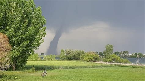 Photos Tornado Touches Down In Northern Colorado 9news