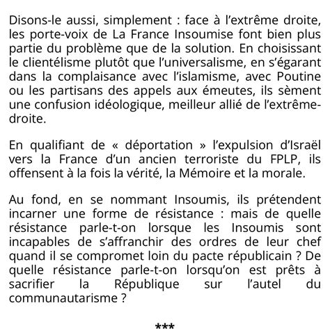 Fran Ois Momboisse On Twitter Voil Les Paragraphes Du Discours Du