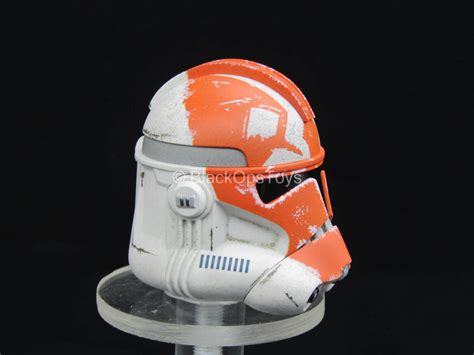 Star Wars 501st Clone Trooper Ahsoka 332nd Company Helmet Blackopstoys