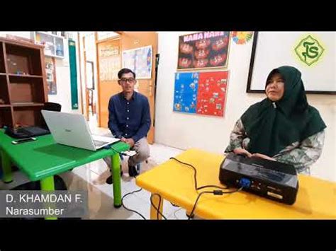 NUROHMAH Tugas 15 Membuat Video Unjuk Kerja Pelaksanaan RPS YouTube