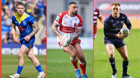 British Rugby League Power Rankings Update Wigan Warriors Lead