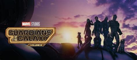 Guardians Of The Galaxy 3 release date - Silent PC Review