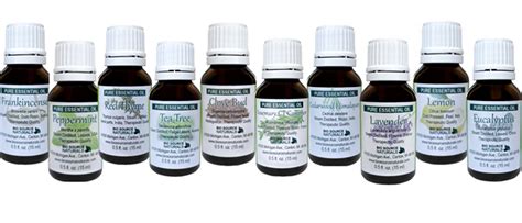 Buy Special Set Of 10 Pure Essential Oils Biosource Naturals Store