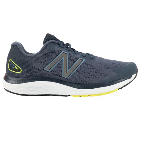 New Balance Fresh Foam 680 V7 Hardloopschoenen Heren Navy BIKE24