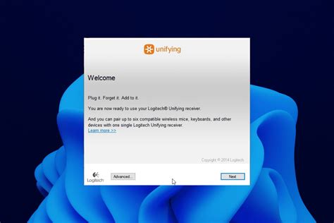 How To Install Logitech Unifying Software On Windows 11 Fluxvib