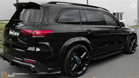 2023 Mercedes AMG GLS 63 P850 - New Ultra GLS From MANSORY - Auto Discoveries