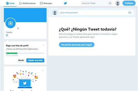 Gu A Paso A Paso Para Iniciar Sesi N En Twitter Tutoriales Y Gu As