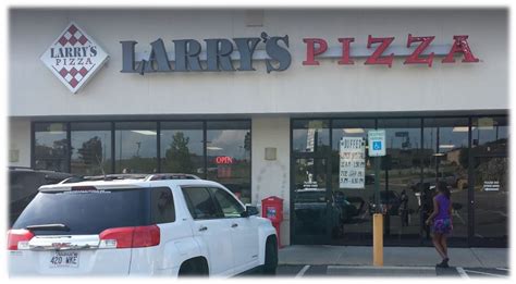 Larry's Pizza of Arkansas