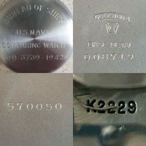 FS: WW2 Hamilton Comparing Watch 1942, near mint chronometer ...