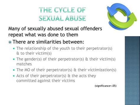 Working With Youth Who Sexually Offend And Their Families Ppt Download