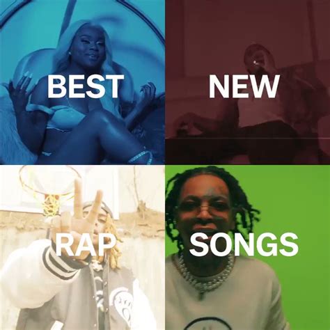 The Fader On Twitter The 10 Best New Rap Songs Right Now Featuring