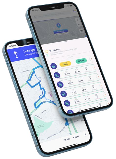Exam Routes Driving Test Routes App For Driving Learners