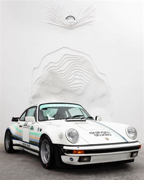 Daniel Arsham Unveils A Classic For Porsche Project Number Two