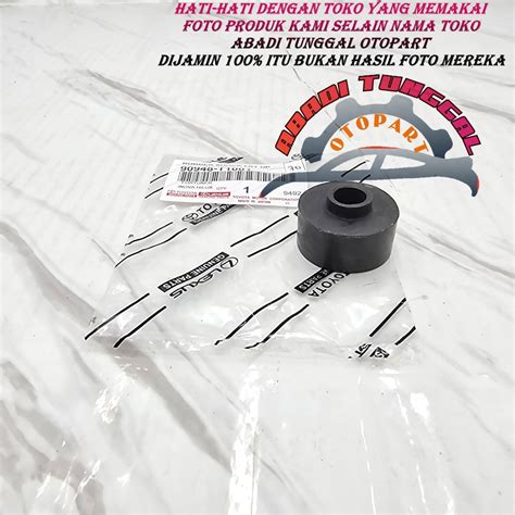 Jual Karet Shock Breker Depan Atas Toyota Hilux Innova Fortuner Pcs