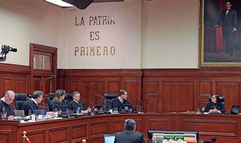 La Suprema Corte Ordena A Proceso Publicar Una Carta De RÉplica Que