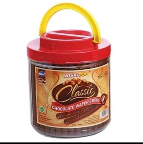 Biskitop Astor Classic Coklat 400gr Lazada Indonesia