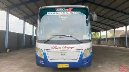 Harta Sanjaya Bus Tickets Online Harta Sanjaya Bus Schedule Fare