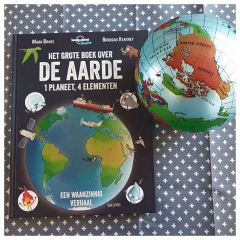 Het Grote Boek Over De Aarde Een Naslagwerk