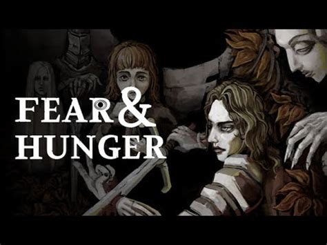 Fear And Hunger gameplay en español consejos para aprender a jugar sin