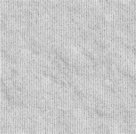 White Cotton Texture Seamless