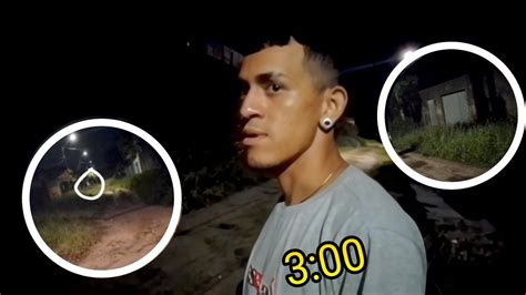 Ficamos Acordados Ate As 3 00 Da Madrugada E Coisas Estranhas