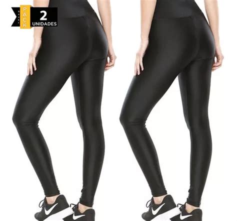 Pack 2 Calzas Dupont Leggins Calzas Dupont Mujer Cuotas sin interés