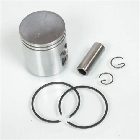 Piston Moteur Rsm Pour Mobylette Peugeot Apr S Neuf