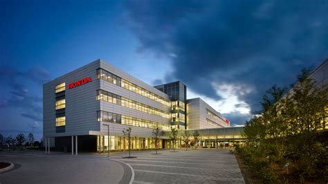 Honda canada headquarters & campus - ZAS Group