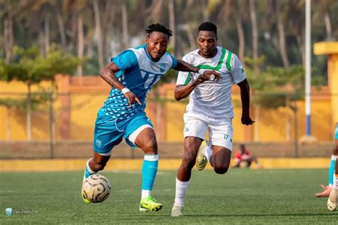 16Ème JournÉe Championnat Celtiis Ligue Pro Saison 2024 25 Takunnin Fc