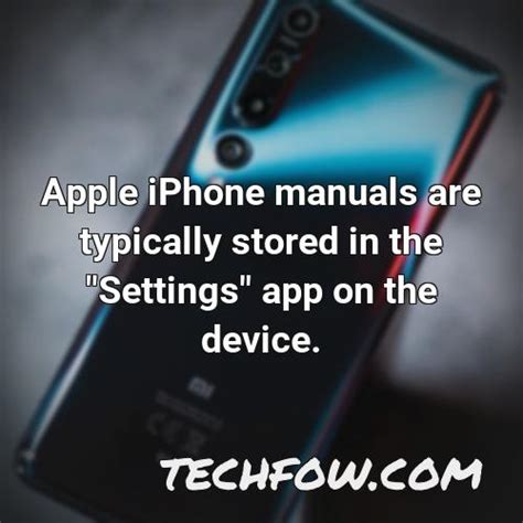 What First Time Iphone Users Should Know Beginner S Guide Techfow