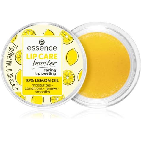 Essence Lip Care Booster Peeling para Lábios 11g Kuantokusta