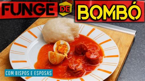 Qual Ser A Comida Preferida Do Bispo Rildo Teixeira Em Angola