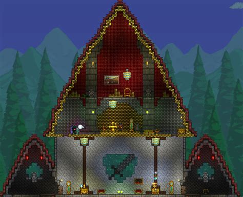 My Castle | Terraria Community Forums