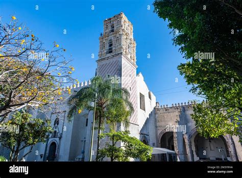 Cathedral Of Cuernavaca Unesco Site Earliest 16th Century Monasteries