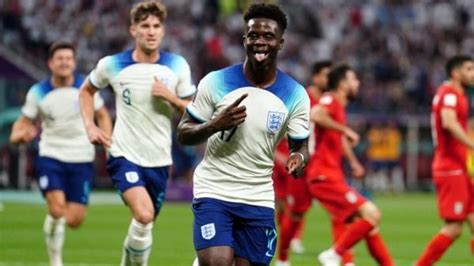 England goalscorer Bukayo Saka hails support he received after Euro ...