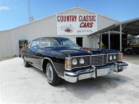 1974 Ford LTD For Sale ClassicCars CC 989147