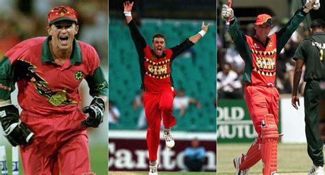 Top 5 Greatest Zimbabwe Cricketers Of All Time