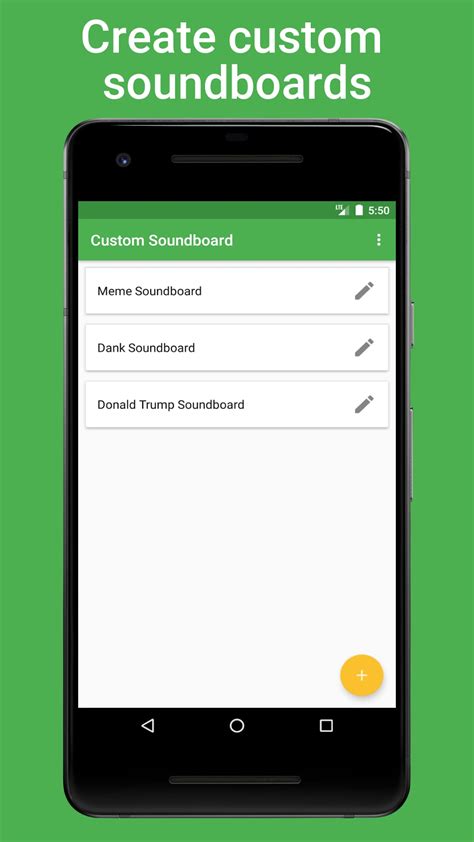 Custom Soundboard For Android Download