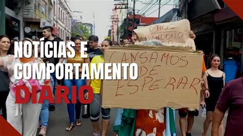 Lojistas Do Shopping Independência Protestam Por Falta De Ar