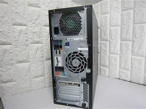 Yahoo オークション 804 Hp Z230 Tower Workstation Xeon E3 1270 V3