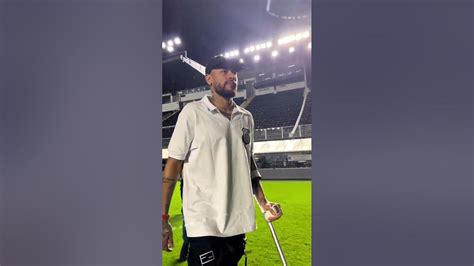 Neymar Jr Walking Update Youtube