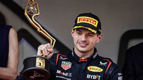 Bekijk Hier Hoe Verstappen GP Van Monaco Wint NU Nl