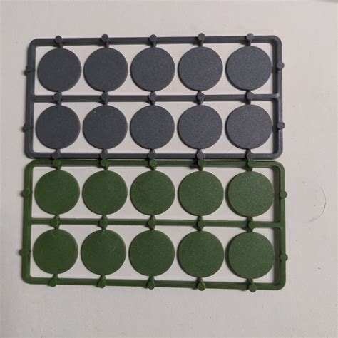 Renedra 25mm Round Bases Frame Clearance Mcdougall Designs