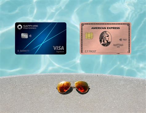 American Express Gold Vs Chase Sapphire Preferred Card Which Is