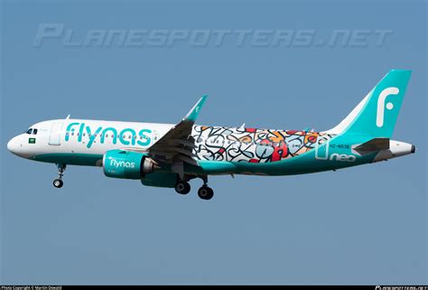 HZ NS36 Flynas Airbus A320 251N Photo By Martin Oswald ID 1291882