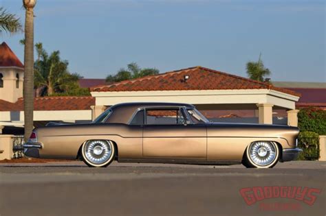 Joe Schenk S Continental Mark Ii Fueled News