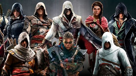 Top Mejores Juegos De Assassins Creed Tierragamer Noticias Y