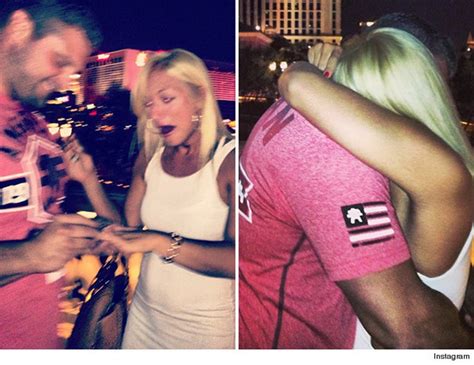 Brooke Hogan Engaged to Dallas Cowboys' Phil Costa!