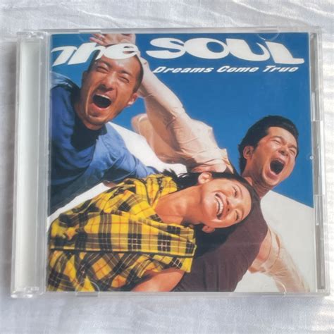 ドリームズ・カム・トゥルー｜グレイテストヒッツ The Soul （中古cd）｜dreams Come True｜ドリカム｜ベスト・アルバム メルカリ